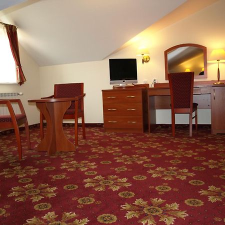 Hotel Relaks Wola Ducka 외부 사진