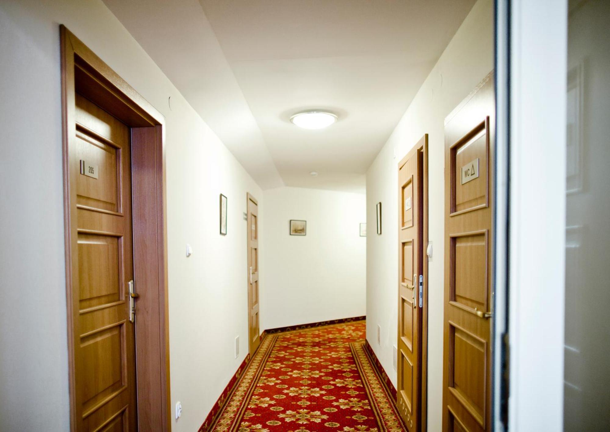 Hotel Relaks Wola Ducka 외부 사진