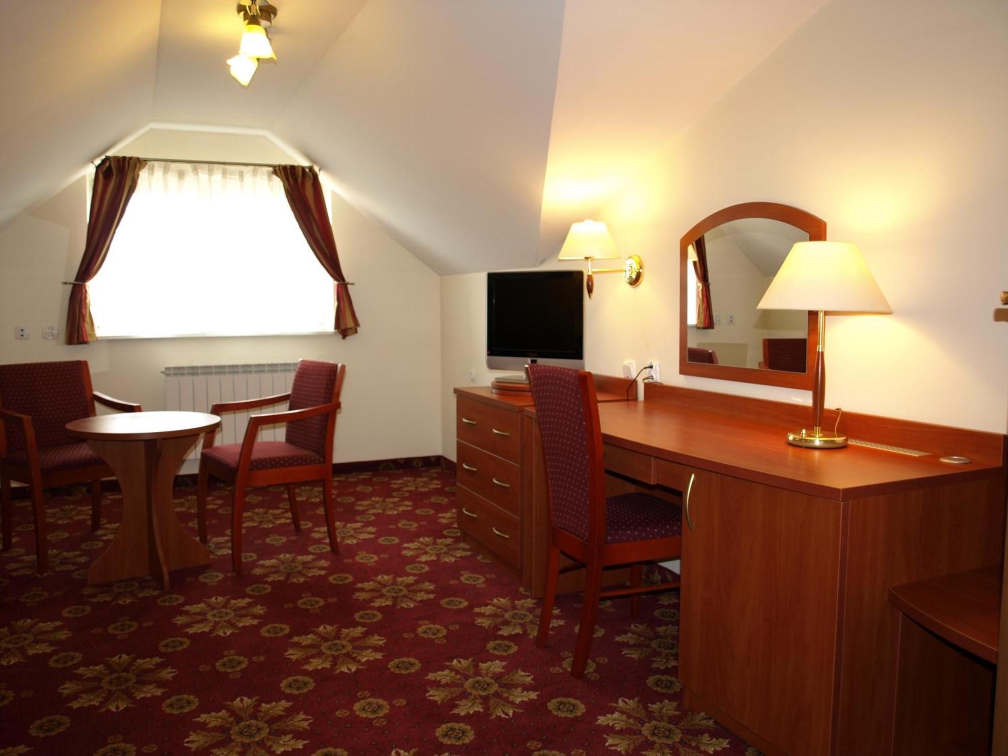 Hotel Relaks Wola Ducka 외부 사진