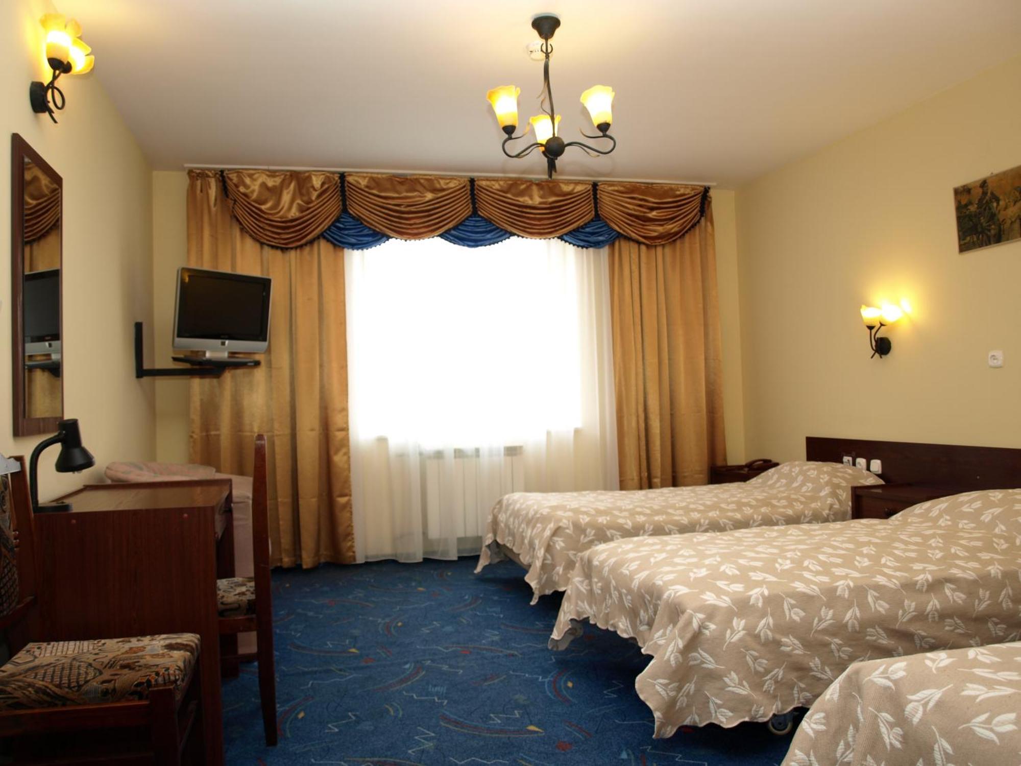 Hotel Relaks Wola Ducka 외부 사진