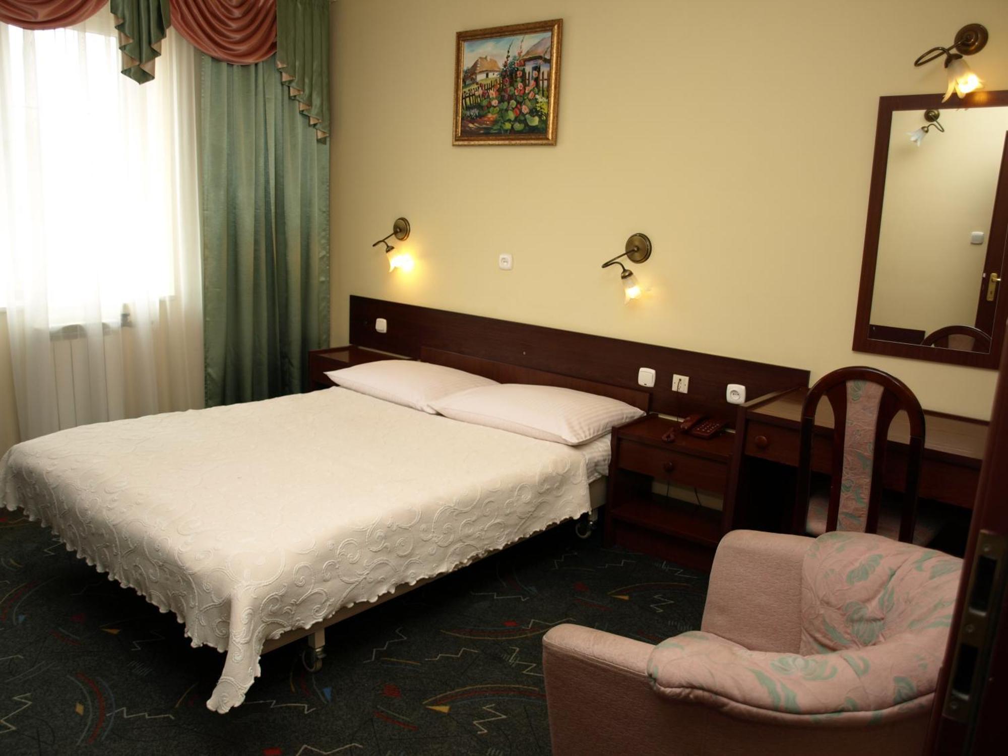 Hotel Relaks Wola Ducka 외부 사진