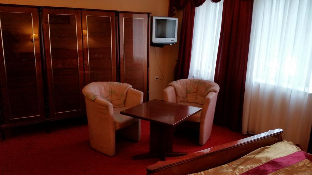 Hotel Relaks Wola Ducka 객실 사진