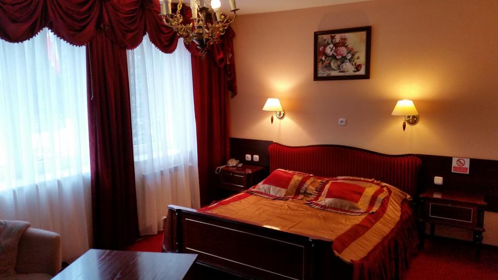 Hotel Relaks Wola Ducka 객실 사진