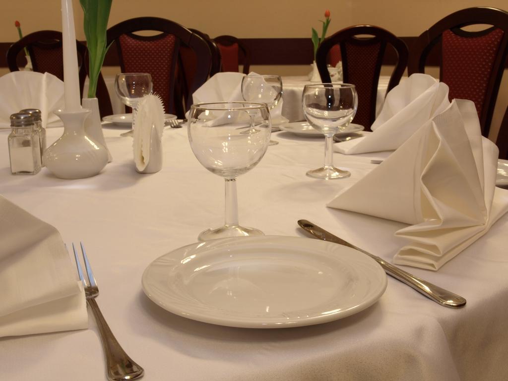 Hotel Relaks Wola Ducka 외부 사진