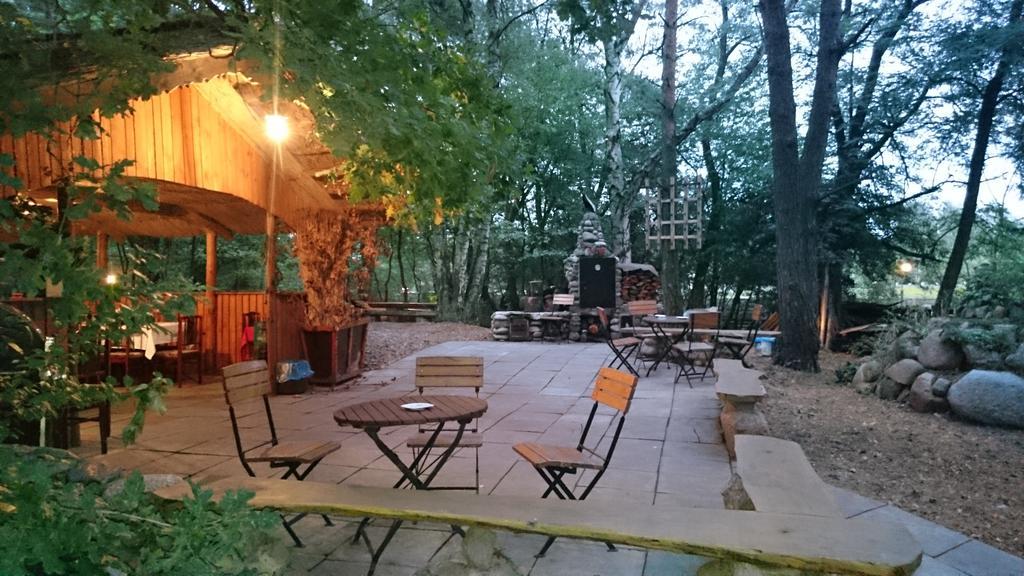 Hotel Relaks Wola Ducka 외부 사진