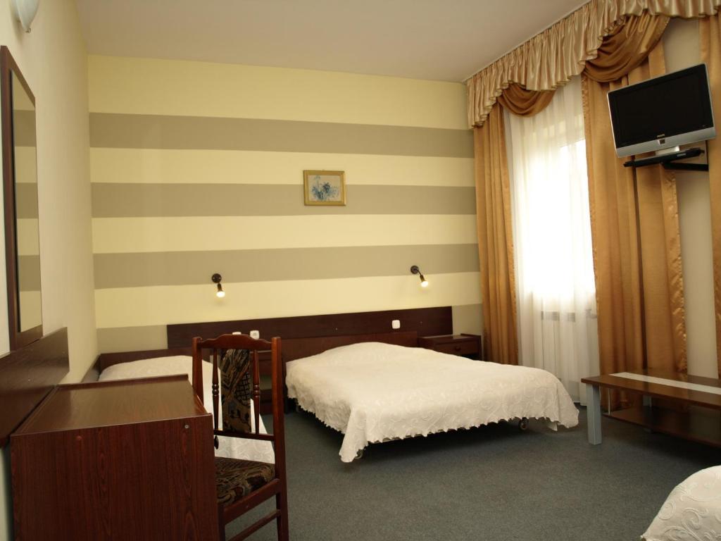 Hotel Relaks Wola Ducka 객실 사진