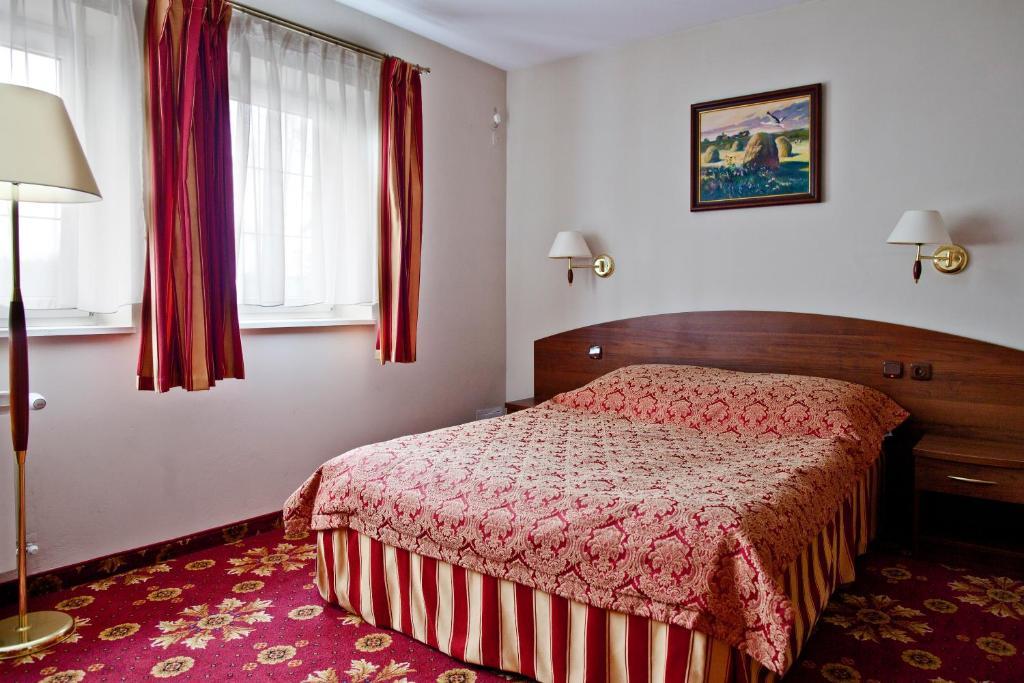 Hotel Relaks Wola Ducka 객실 사진