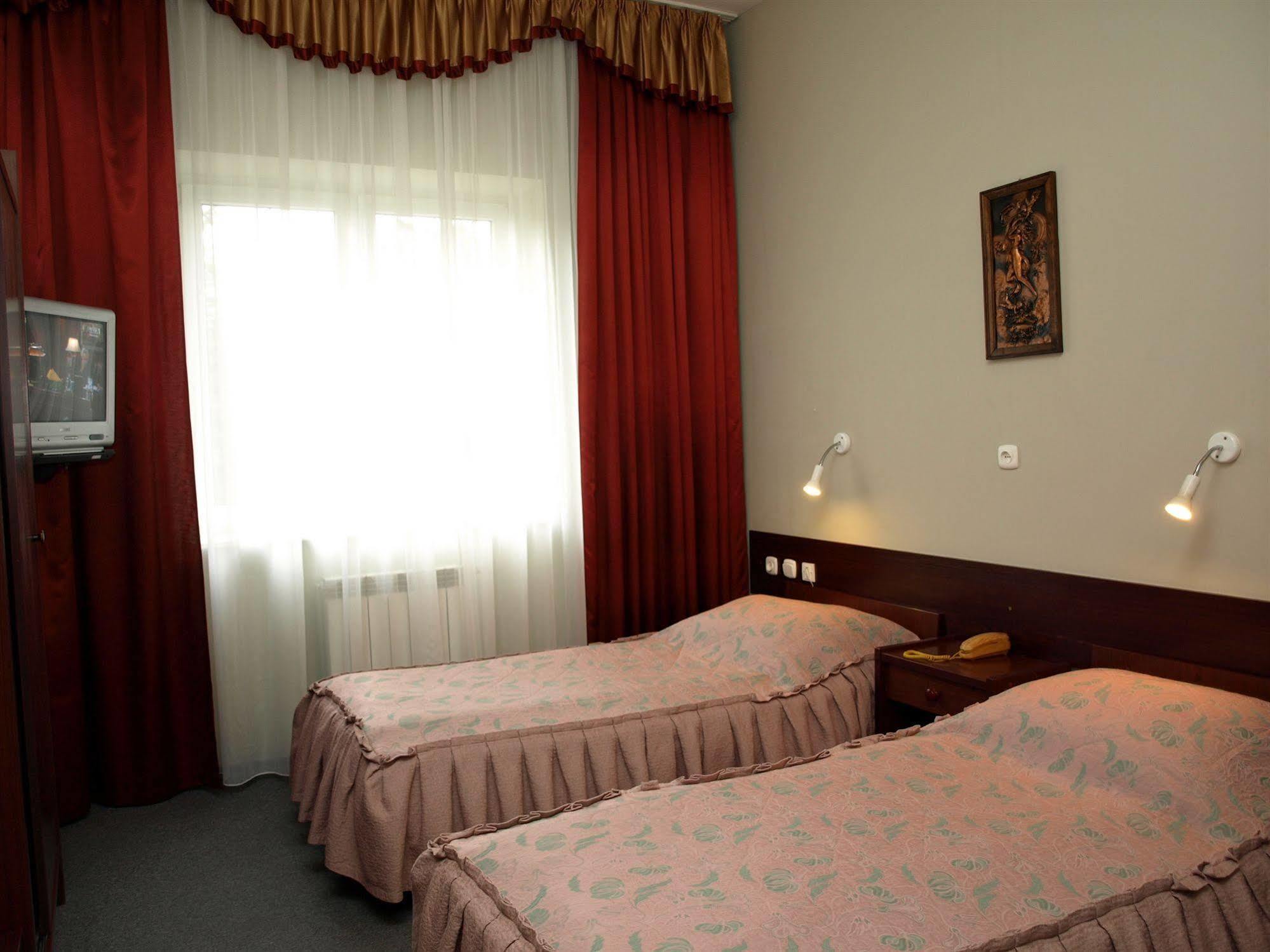 Hotel Relaks Wola Ducka 외부 사진