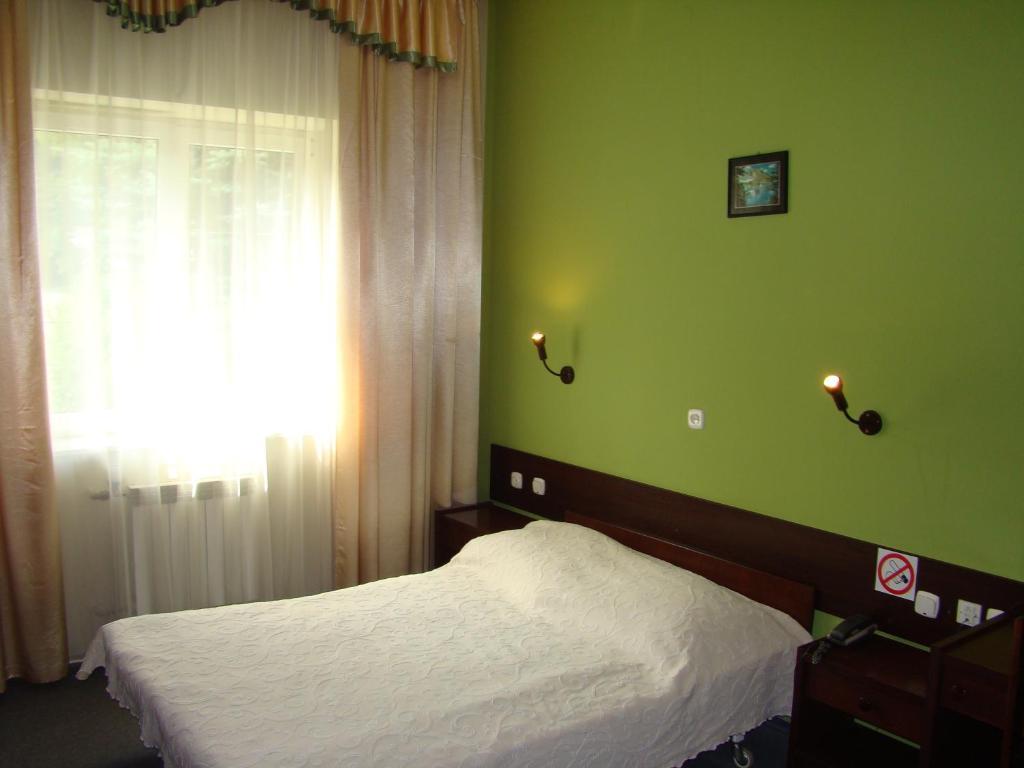 Hotel Relaks Wola Ducka 객실 사진